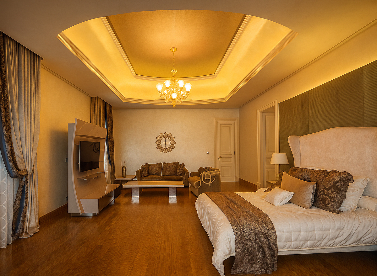 Zamalek Royal Residence - 14